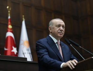 CUMHURBAŞKANI ERDOĞAN: TÜRKİYE, CHP ZİHNİYETİNİN YALAN VE İFTİRA ZULMÜNE MARUZ KALMAKTADIR