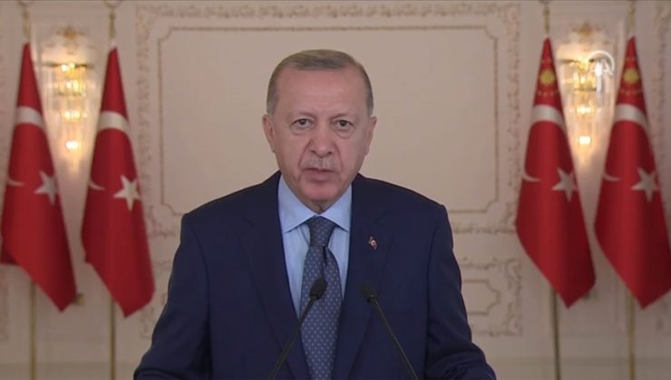 ERDOĞAN: TÜRKİYE, DÜN OLDUĞU GİBİ BUGÜN DE YARIN DA BOŞNAK KARDEŞLERİNİN YANINDA OLMAYA DEVAM EDECEKTİR