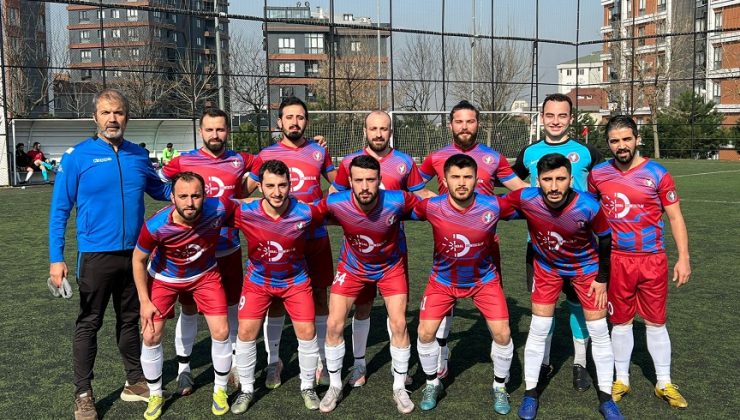 ORHANLISPOR DEPLASMANDA 3 PUANLA DÖNDÜ