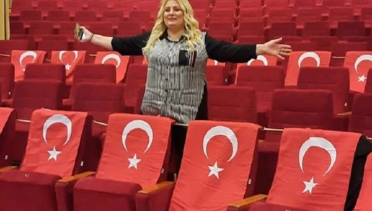 ŞENGÜL ÖZPAGADA’NIN RAKİBİ YOK, TEKRAR GÜVEN TAZELEDİ