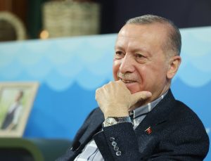 CUMHURBAŞKANI ERDOĞAN: CUMHURBAŞKANLIĞI MAKAMINA ‘CUMHUR’ DİYE İFADE ETTİĞİMİZ BU MİLLET SAHİP ÇIKACAKTIR