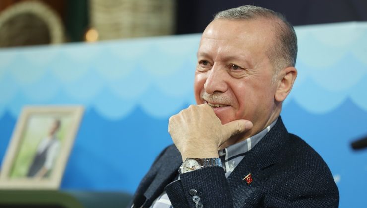 CUMHURBAŞKANI ERDOĞAN: CUMHURBAŞKANLIĞI MAKAMINA ‘CUMHUR’ DİYE İFADE ETTİĞİMİZ BU MİLLET SAHİP ÇIKACAKTIR