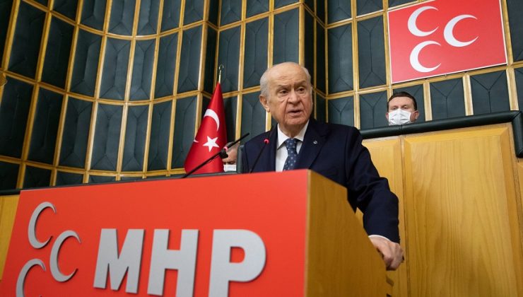 MHP GENEL BAŞKANI BAHÇELİ: “TÜRKİYE DENGELİ VE TARAFSIZ POLİTİKALARIYLA GÜVENİLİR ÜLKE OLDUĞUNU TESCİLLEDİ”