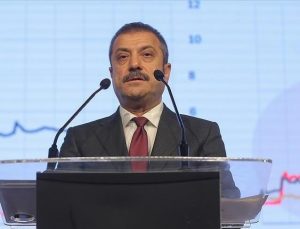 TCMB BAŞKANI KAVCIOĞLU: AYNI KARARLILIKLA REZERVLERİMİZİ GÜÇLENDİRMEYE DEVAM EDECEĞİZ