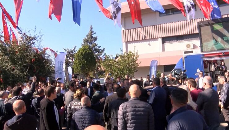 FANATİKLERİN SALDIRISINA UĞRAYAN TUZLA BELEDİYE BAŞKANI DR. ŞADİ YAZICI: HOLİGANLARIYLA BİZİ SUSTURAMAZLAR