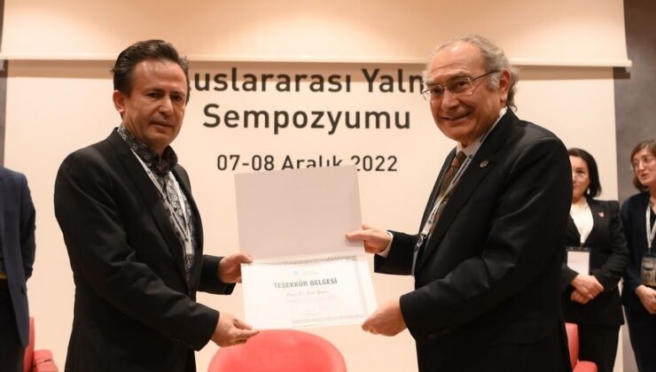 TUZLA BELEDİYE BAŞKANI DR. ŞADİ YAZICI; “TEKNOLOJİNİN OLUMSUZLUKLARINI GİDERDİĞİMİZ ZAMAN İNSANLIK İÇİN ÇOK ÖNEMLİ OLACAK”