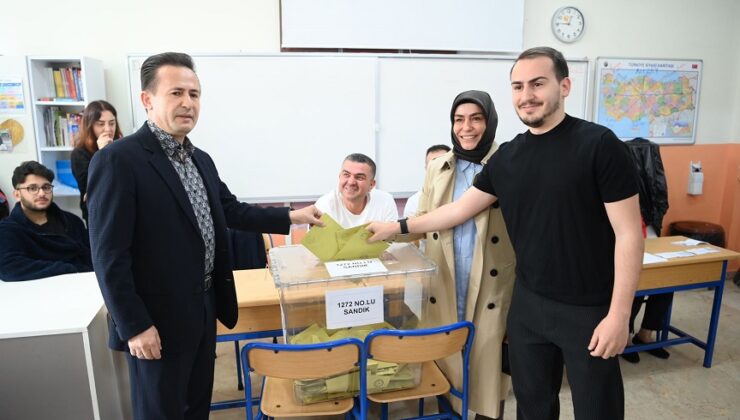 TUZLA BELEDİYE BAŞKANI DR. ŞADİ YAZICI; “TÜRKİYE YÜZYILINI HEP BİRLİKTE İMAR, İNŞA VE İHYA EDELİM”