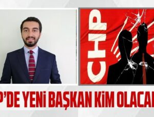 CHP TUZLA’NIN YENİ BAŞKANI KİM OLACAK?