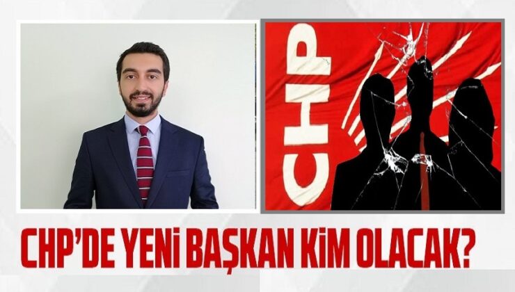 CHP TUZLA’NIN YENİ BAŞKANI KİM OLACAK?