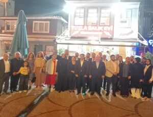 BBP İL BAŞKANI DURSUN ÇAĞLAYAN’DAN TUZLA ZİYARETİ