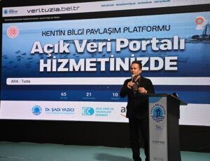 ‘YEREL YÖNETİMLER AÇIK VERİ ENDEKSİ 2023’TE BİRİNCİLİK TUZLA BELEDİYESİ’NE