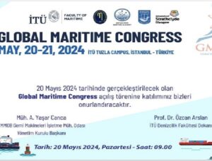 GLOBAL MARITME CONGRESS TUZLA’DA GERÇEKLEŞECEK