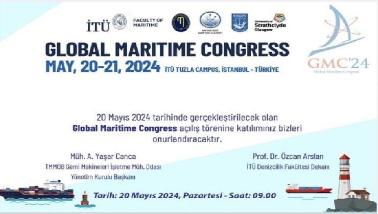 GLOBAL MARITME CONGRESS TUZLA’DA GERÇEKLEŞECEK